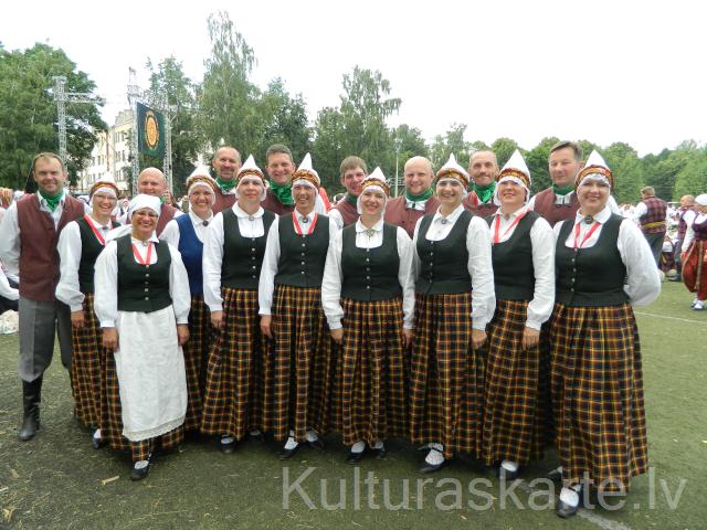 Dziesmusvētki 2013